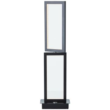 Brilliant RANUT G93141/06 Lampe de table 2x16W/LED 3000K 2000LM IP20