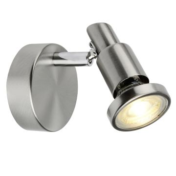 Brilliant RYAN G57410/77 Applique murale 1x42W/GU10 IP20