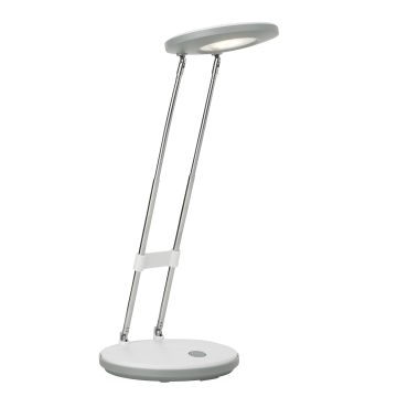 Brilliant VENEDIG G92926/05 Lampe de bureau 1x2W/LED 3000K 220LM IP20
