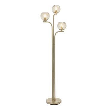 Endon DIMPLE 91974 Lampadaire 3x25W/E14 IP20