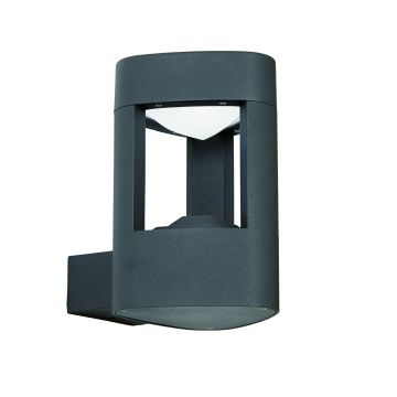 Endon TRIBECA EL-40074 Applique murale 8W/LED 6000K 300LM IP54