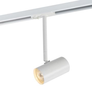 Italux MARVI 913903-1-LNG-GU10-WH Projecteur sur rail 1x40W/GU10 IP20
