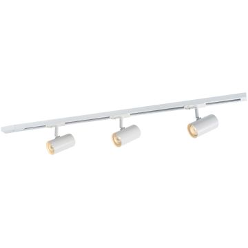 Italux MARVI TR JAZZ 913603-3-WH-SET Projecteur sur rail 3x35W/GU10 IP20