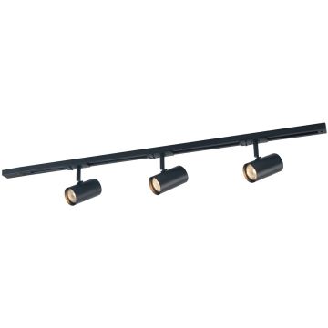 Italux MARVI TR JAZZ 913621-3-BL-SET Projecteur sur rail 3x35W/GU10 IP20