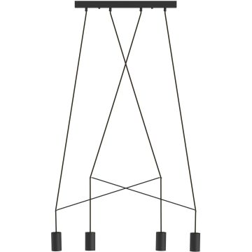 Nowodvorski IMBRIA IV 9192 Suspension lumineuse 4x35W/GU10 IP20