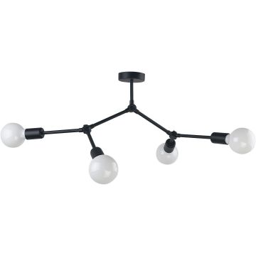 Nowodvorski TWIG IV 9140 Lampe de plafond 4x60W/E27 IP20