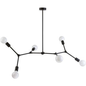Nowodvorski TWIG VI 9138 Lampe de plafond 6x60W/E27 IP20