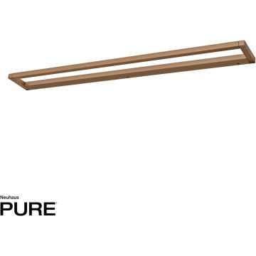 Paul Neuhaus PURE PURO 9114-97 Applique murale 1x40W/LED 3000k 3680lm ip20