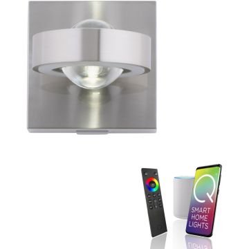 Paul Neuhaus Q-MIA 9185-55 Applique murale 4x11W/LED 2700-5000k 1100lm ip20
