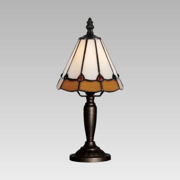 Prezent TIFFANY TABLE 91 Lampe de table 1x40W/E14 IP20