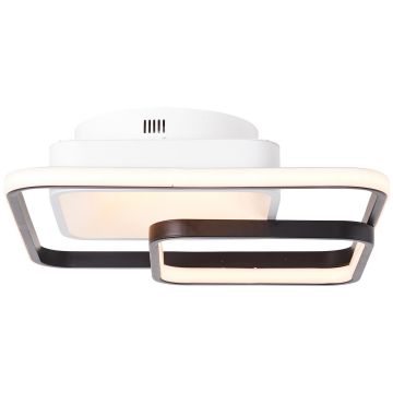 Brilliant CAVA G99384/75 Plafonnier 3x39W/LED 5000LM IP20