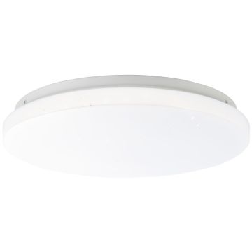 Brilliant FARICA STARRY G97130/75 Plafonnier 1x18W/LED 4000K 1900LM IP20