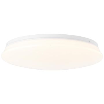 Brilliant FARICA STARRY G97133/05 Plafonnier 1x18W/LED 3000K 1900LM IP20