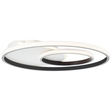 Brilliant MERAPI G99389/75 Lampe de plafond 3x32W/LED 3000K 4100LM IP20