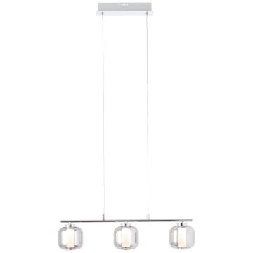 Brilliant RAFA G99259/93 Suspension lumineuse 3x14W/LED 3000K 2100LM IP20