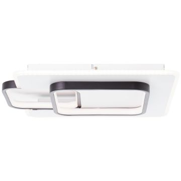 Brilliant REZIA G99387/75 Lampe de plafond 2x32W/LED 3000K 4100LM IP20