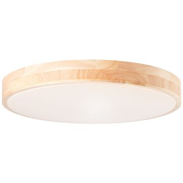 Brilliant SLIMLINE G97068/75 Plafonnier 1x60W/LED 6300LM IP20
