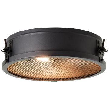 Brilliant ZOIS HK19237S76 Plafonnier 2x28W/E27 IP20