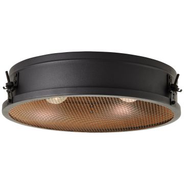 Brilliant ZOIS HK19238S76 Plafonnier 2x28W/E27 IP20