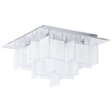 Eglo CONDRADA 1 92727 Plafonnier 8x18W/G9 1640LM