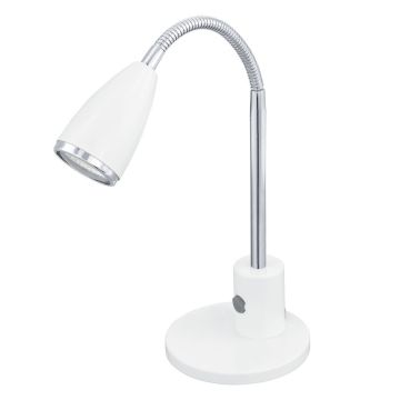 Eglo FOX 92872 Lampe de bureau 1x2,5W/GU10 200LM