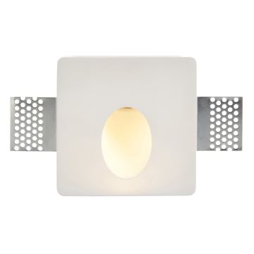 Endon ZEKE 92312 Applique murale 1.5W/LED 3000K 120LM IP20