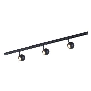 Italux MARVI 920321-3-BL-SET Projecteur sur rail 3x40W/GU10 IP20