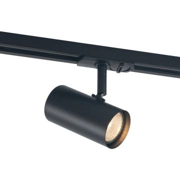Italux MARVI TR FREDRIK 920021-1-BL Projecteur sur rail 1x35W/GU10 IP20