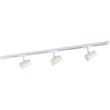 Italux MARVI TR FREDRIK 920103-3-WH-SET Projecteur sur rail 3x35W/GU10 IP20