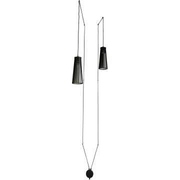 Nowodvorski DOVER II 9263 Applique murale 2x35W/GU10 IP20