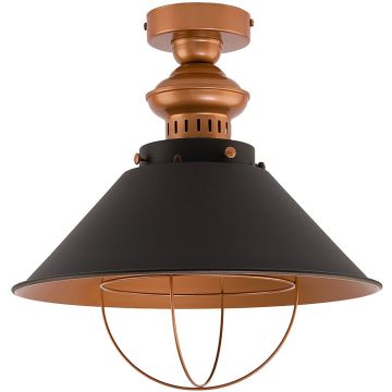 Nowodvorski GARRET I 9247 Lampe de plafond 1x60W/E27 IP20