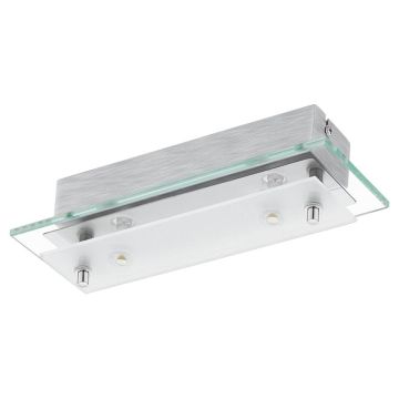 Eglo FRES 2 93885 Plafonnier 2x6,33W/LED 1020LM