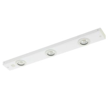 Eglo KOB LED 93706 Lampe sous armoire 3x3W/LED 600LM