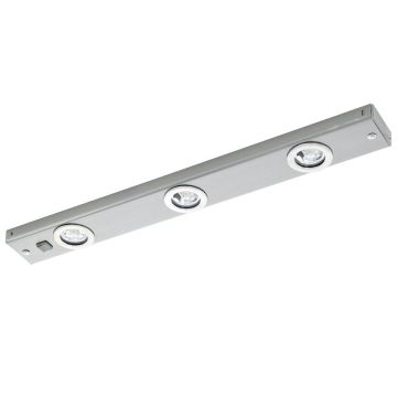 Eglo KOB LED 93707 Lampe sous armoire 3x3W/LED 600LM