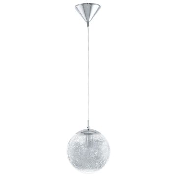 Eglo LUBERIO 93073 Suspension lumineuse 1x60W/E27