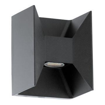 Eglo MORINO 93319 Applique murale 2x2,5W/LED 3000K 460LM IP44