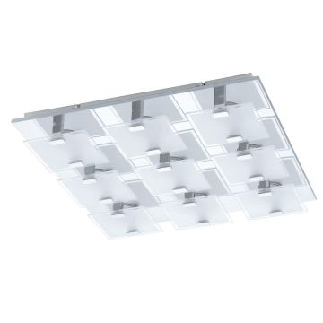 Eglo VICARO 93315 Plafonnier 9x2,5W/LED 1620LM