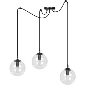 Emibig GIGI 936/3 Suspension lumineuse 3x40W/E14 IP20
