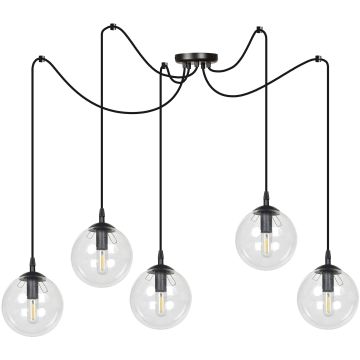Emibig GIGI 936/5 Suspension lumineuse 5x40W/E14 IP20