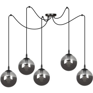 Emibig GIGI 937/5 Suspension lumineuse 5x40W/E14 IP20