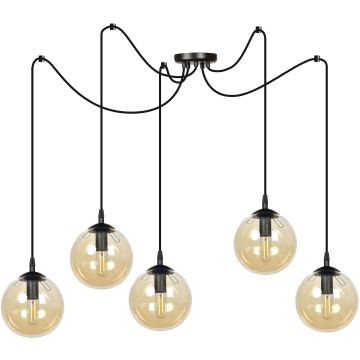 Emibig GIGI 938/5 Suspension lumineuse 5x40W/E14 IP20