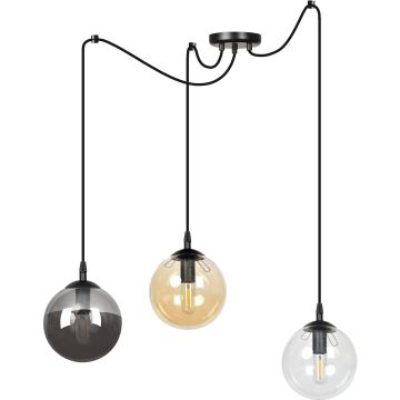 Emibig GIGI 939/3 Suspension lumineuse 3x40W/E14 IP20