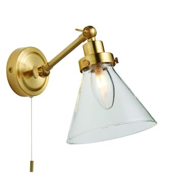 Endon FARADAY 93854 Applique murale 1x3W/G9 IP44