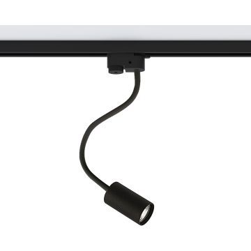 Nowodvorski PROFILE EYE FLEX 9332 Projecteur sur rail 1x10W only LED/GU10 IP20