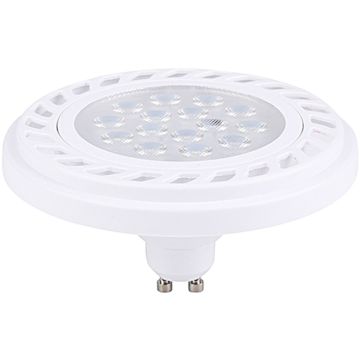 Nowodvorski REFLECTOR LED GU10 ES111 LENS 9W 3000K ANGLE 30 9345 Ampoule 1x9W/GU10/ES111 3000K 800LM