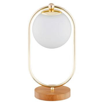 Alfa OVAL 9438 Lampe de table 1x40W/E14 IP20