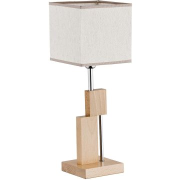 Alfa QUBE 9415 Lampe de table 1x10W/E14