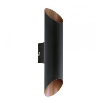 Eglo AGOLADA 94804 Applique murale 2x3,7W/LED 640LM IP44
