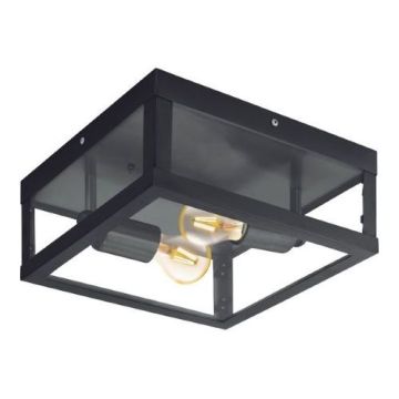 Eglo ALAMONTE 1 94832 Plafonnier 2x60W/E27 IP44