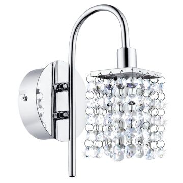Eglo ALMONTE 94879 Applique murale 1x2,5W/G9 300LM IP44